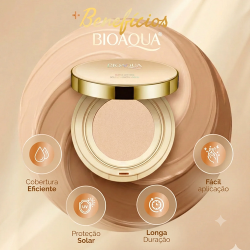 Base Profissional - BioAqua™ [Compre 1 & Leve 2] + Brindes