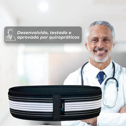 Cinto para Dor nas Costas - LombaFit