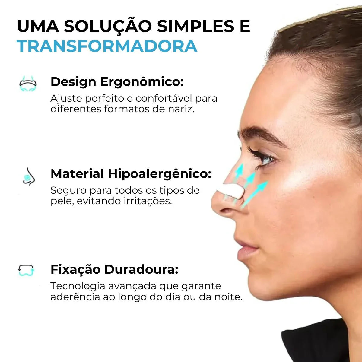 AeroMag - Melhore Sua Respiração! Compre 1 Leve 4